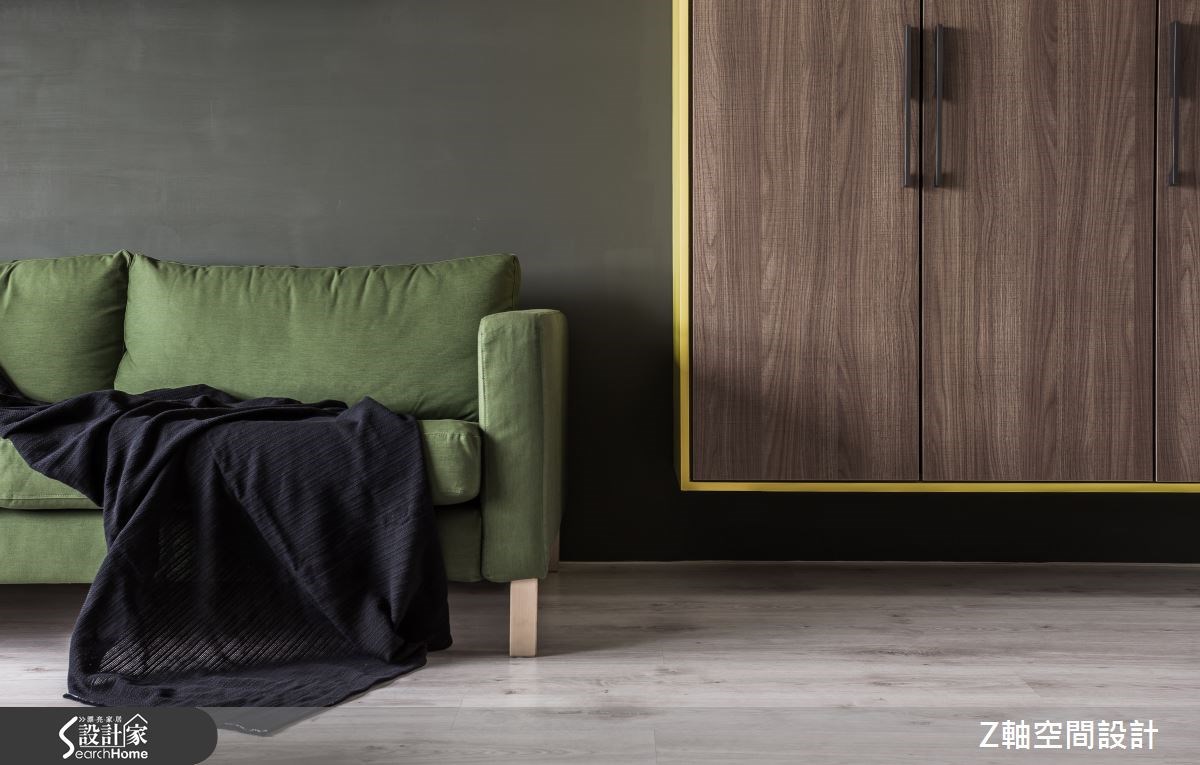 15坪新成屋(5年以下)＿簡約風案例圖片＿Z軸空間設計＿Z軸_09之5