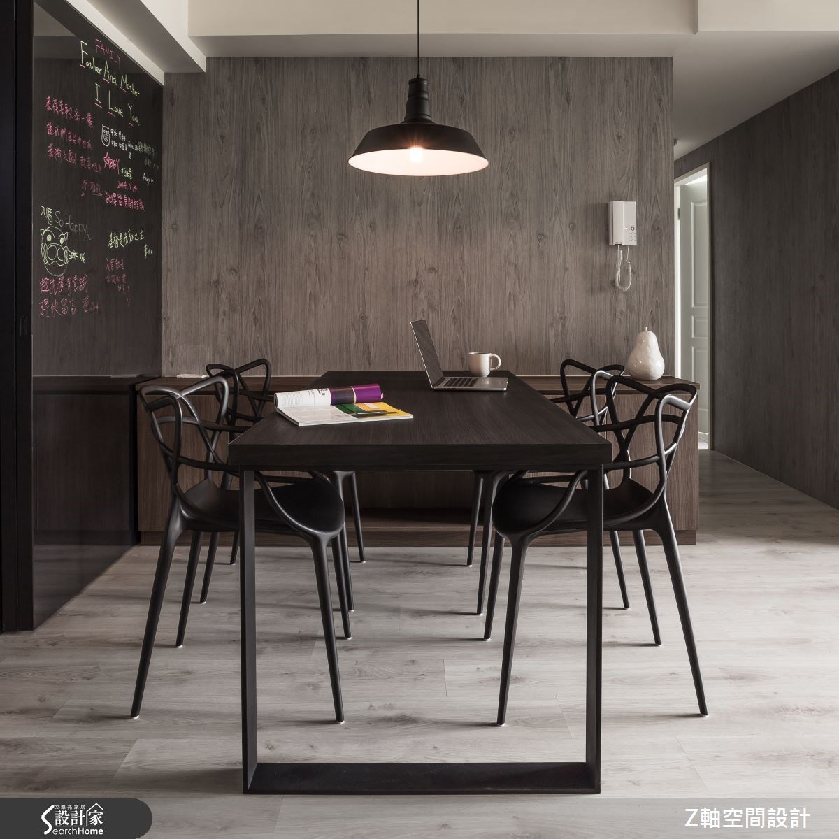 15坪新成屋(5年以下)＿簡約風案例圖片＿Z軸空間設計＿Z軸_09之8