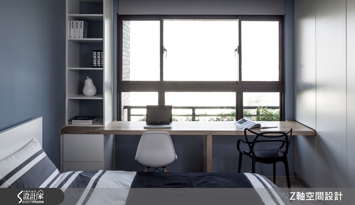 15坪新成屋(5年以下)＿簡約風案例圖片＿Z軸空間設計＿Z軸_09之15
