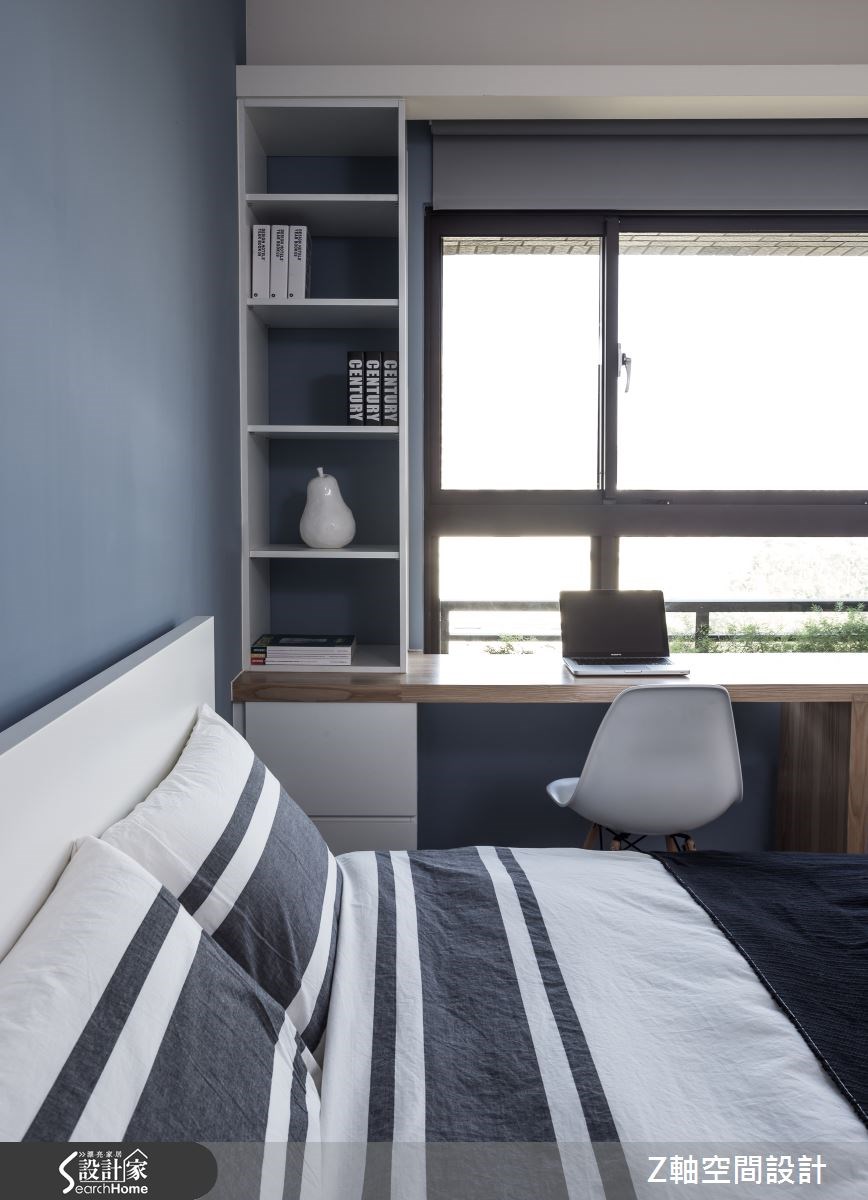15坪新成屋(5年以下)＿簡約風案例圖片＿Z軸空間設計＿Z軸_09之16