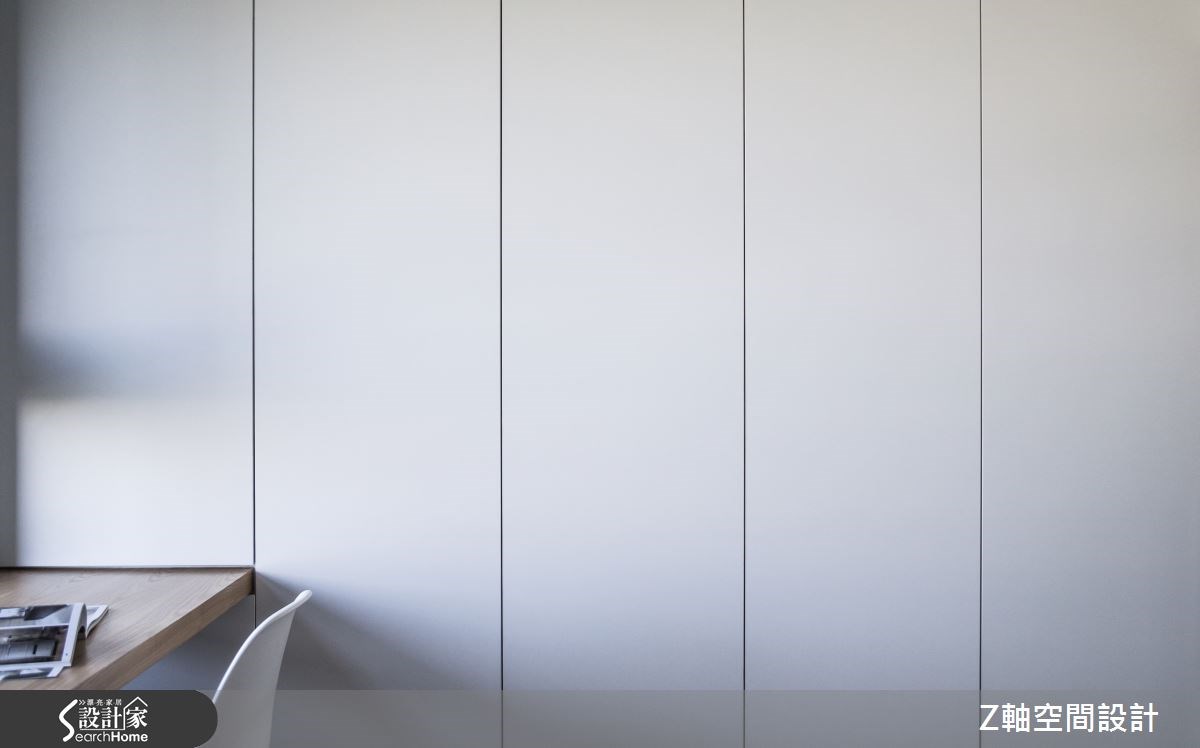 15坪新成屋(5年以下)＿簡約風案例圖片＿Z軸空間設計＿Z軸_09之17