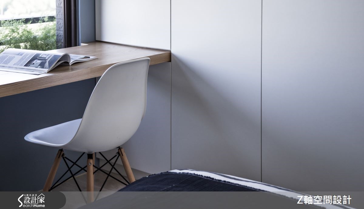 15坪新成屋(5年以下)＿簡約風案例圖片＿Z軸空間設計＿Z軸_09之18