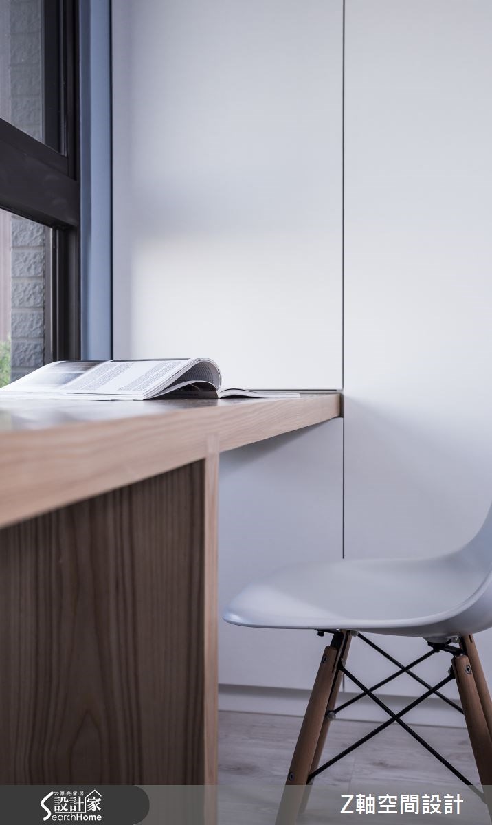 15坪新成屋(5年以下)＿簡約風案例圖片＿Z軸空間設計＿Z軸_09之19