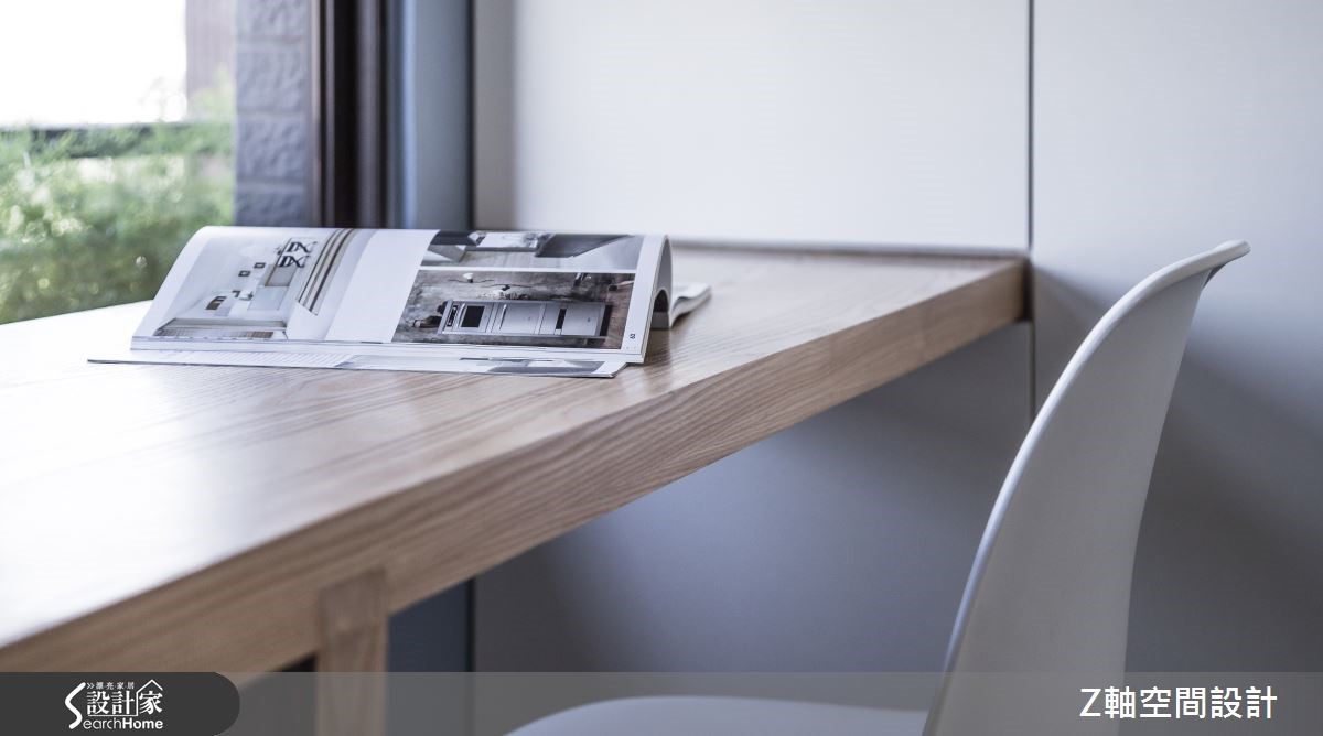 15坪新成屋(5年以下)＿簡約風案例圖片＿Z軸空間設計＿Z軸_09之20
