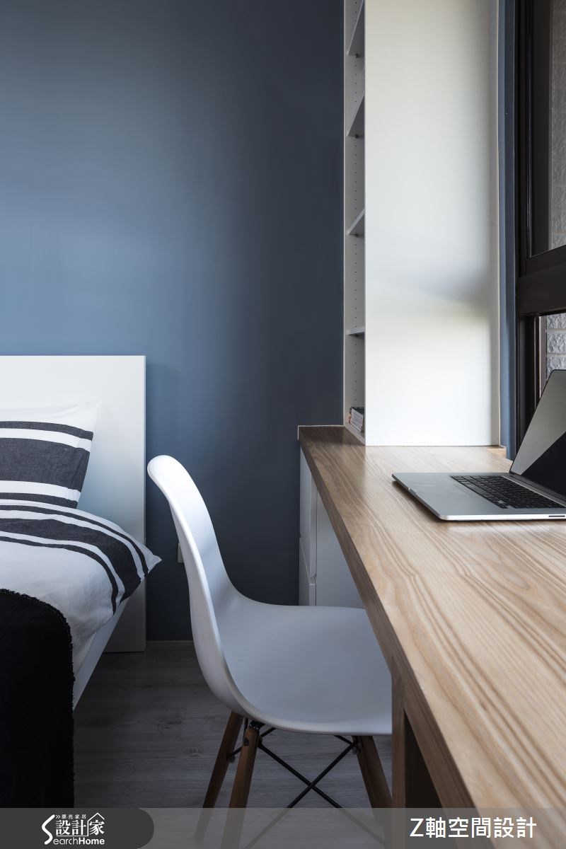 15坪新成屋(5年以下)＿簡約風案例圖片＿Z軸空間設計＿Z軸_09之23