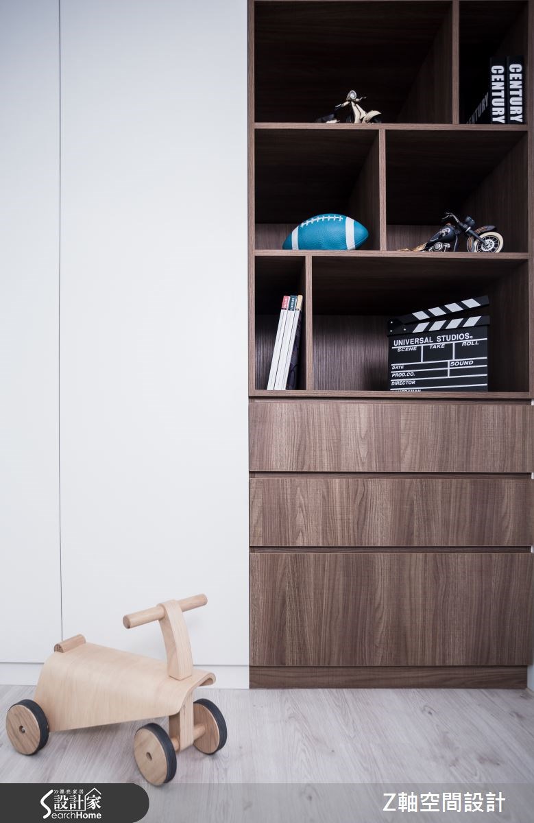 15坪新成屋(5年以下)＿簡約風案例圖片＿Z軸空間設計＿Z軸_09之24