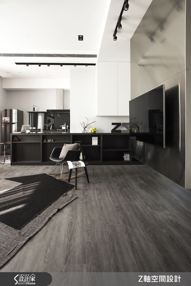 22坪老屋(16~30年)＿現代風案例圖片＿Z軸空間設計＿Z軸_10之10