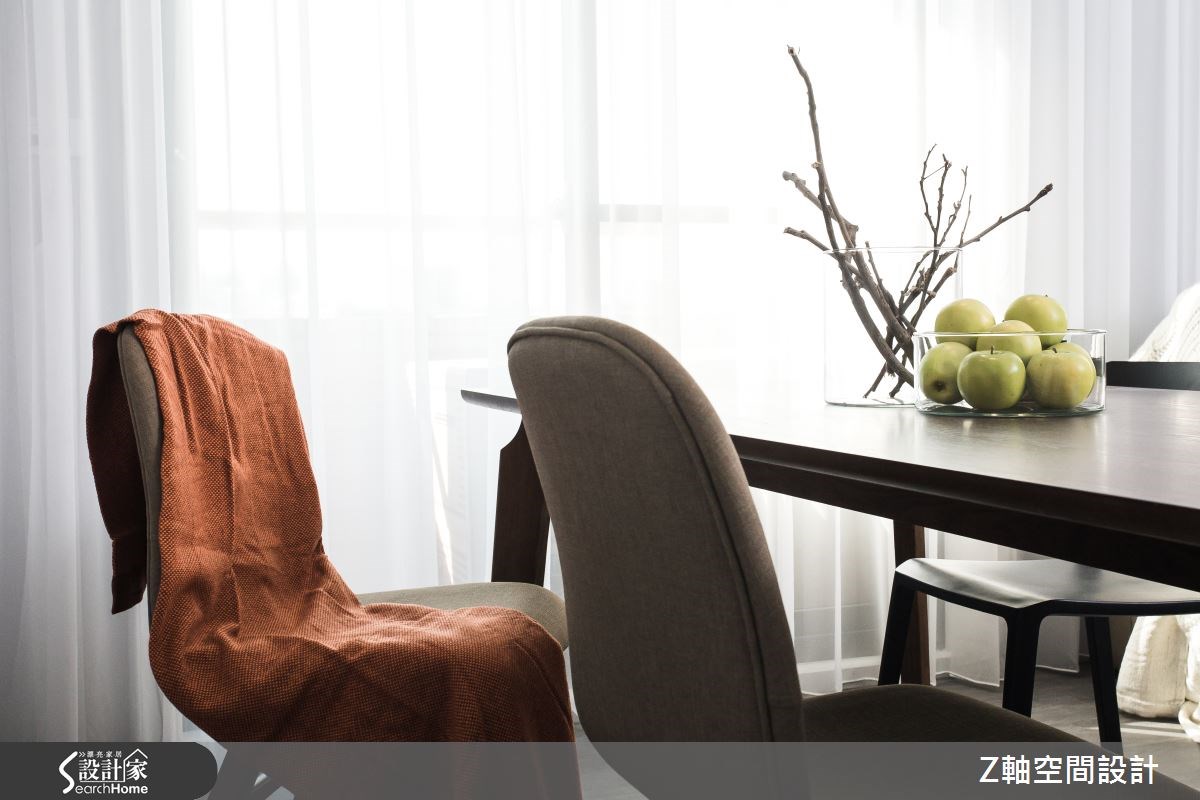 22坪老屋(16~30年)＿現代風案例圖片＿Z軸空間設計＿Z軸_10之14