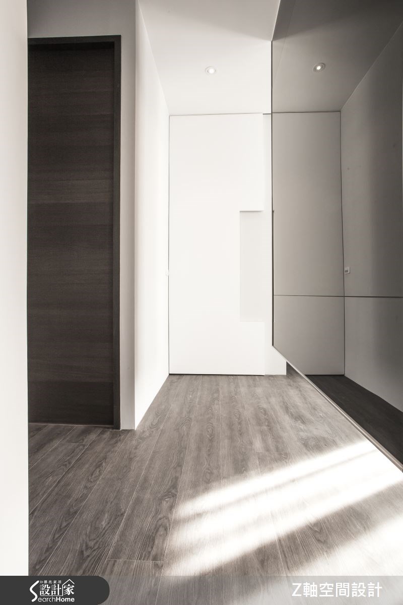 22坪老屋(16~30年)＿現代風案例圖片＿Z軸空間設計＿Z軸_10之16