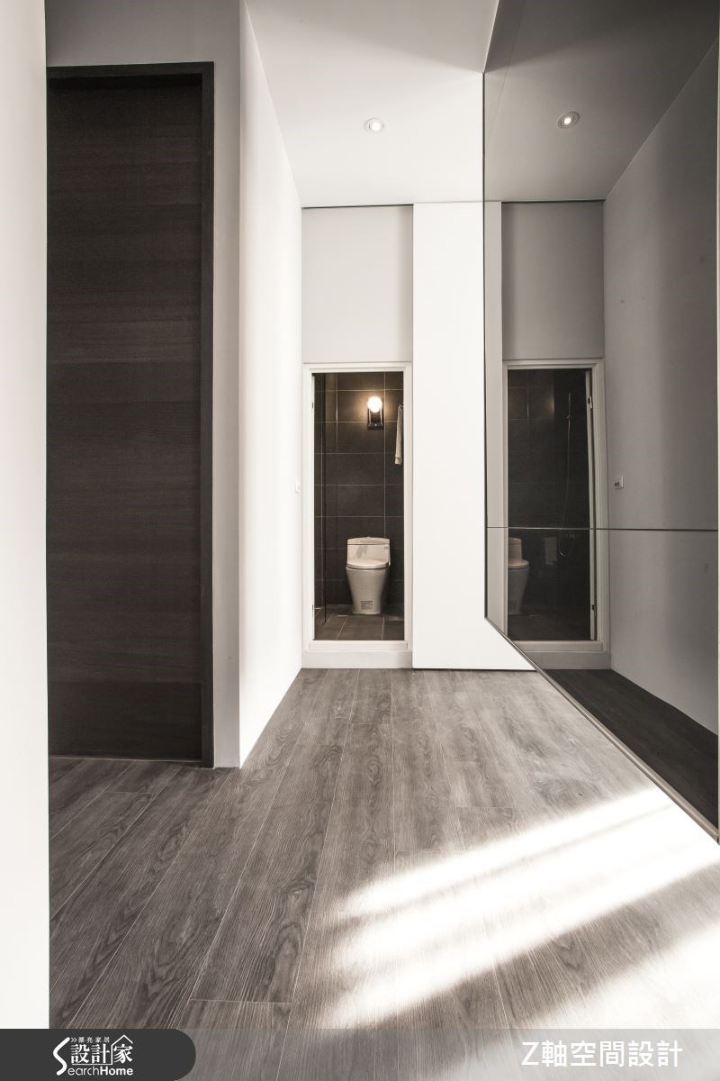 22坪老屋(16~30年)＿現代風案例圖片＿Z軸空間設計＿Z軸_10之17