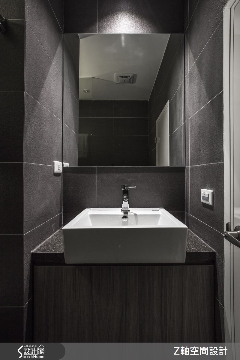 22坪老屋(16~30年)＿現代風案例圖片＿Z軸空間設計＿Z軸_10之18