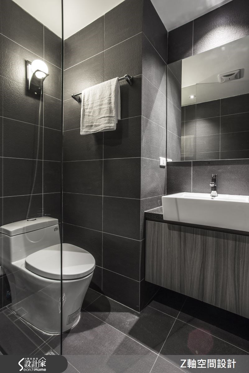 22坪老屋(16~30年)＿現代風案例圖片＿Z軸空間設計＿Z軸_10之19