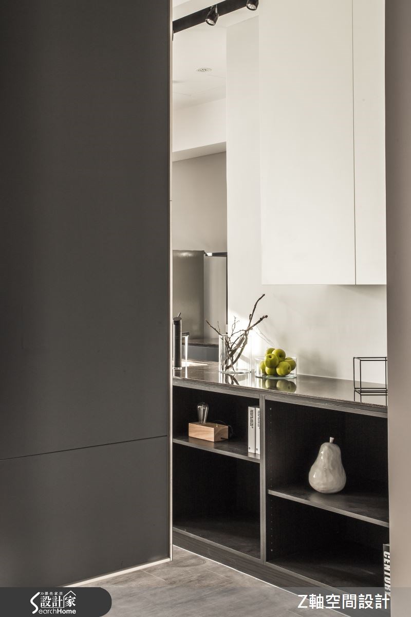 22坪老屋(16~30年)＿現代風案例圖片＿Z軸空間設計＿Z軸_10之20