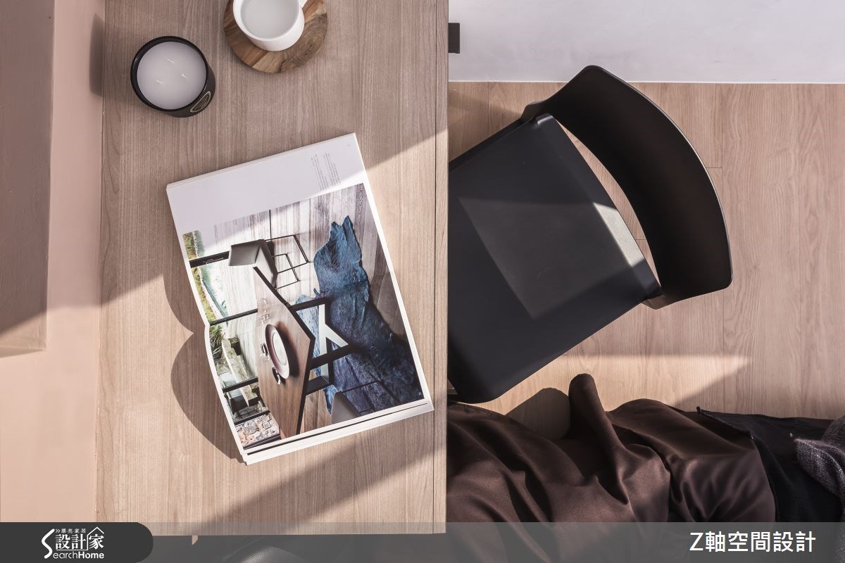 22坪老屋(16~30年)＿現代風案例圖片＿Z軸空間設計＿Z軸_10之22