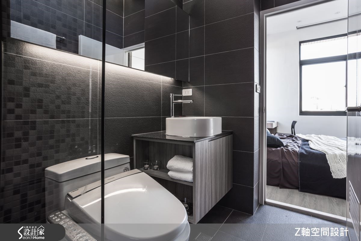 22坪老屋(16~30年)＿現代風案例圖片＿Z軸空間設計＿Z軸_10之27