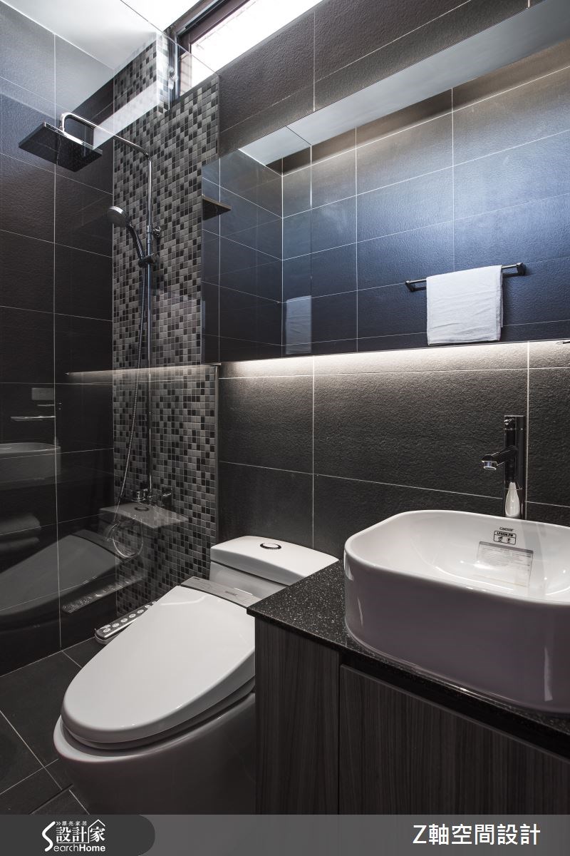 22坪老屋(16~30年)＿現代風案例圖片＿Z軸空間設計＿Z軸_10之500