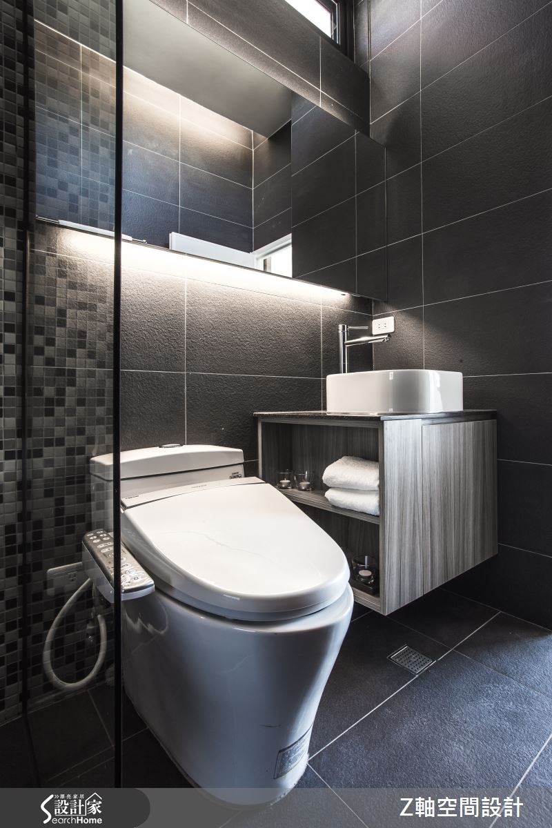 22坪老屋(16~30年)＿現代風案例圖片＿Z軸空間設計＿Z軸_10之29