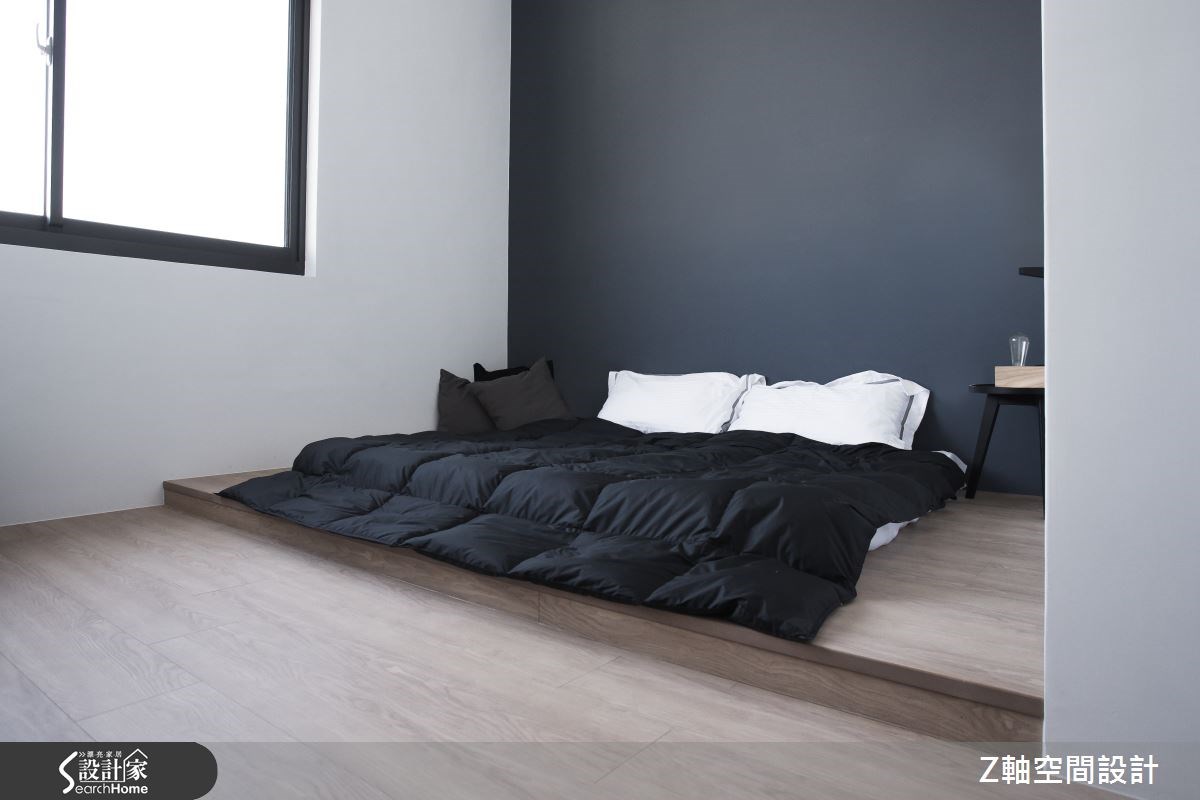 22坪老屋(16~30年)＿現代風案例圖片＿Z軸空間設計＿Z軸_10之31