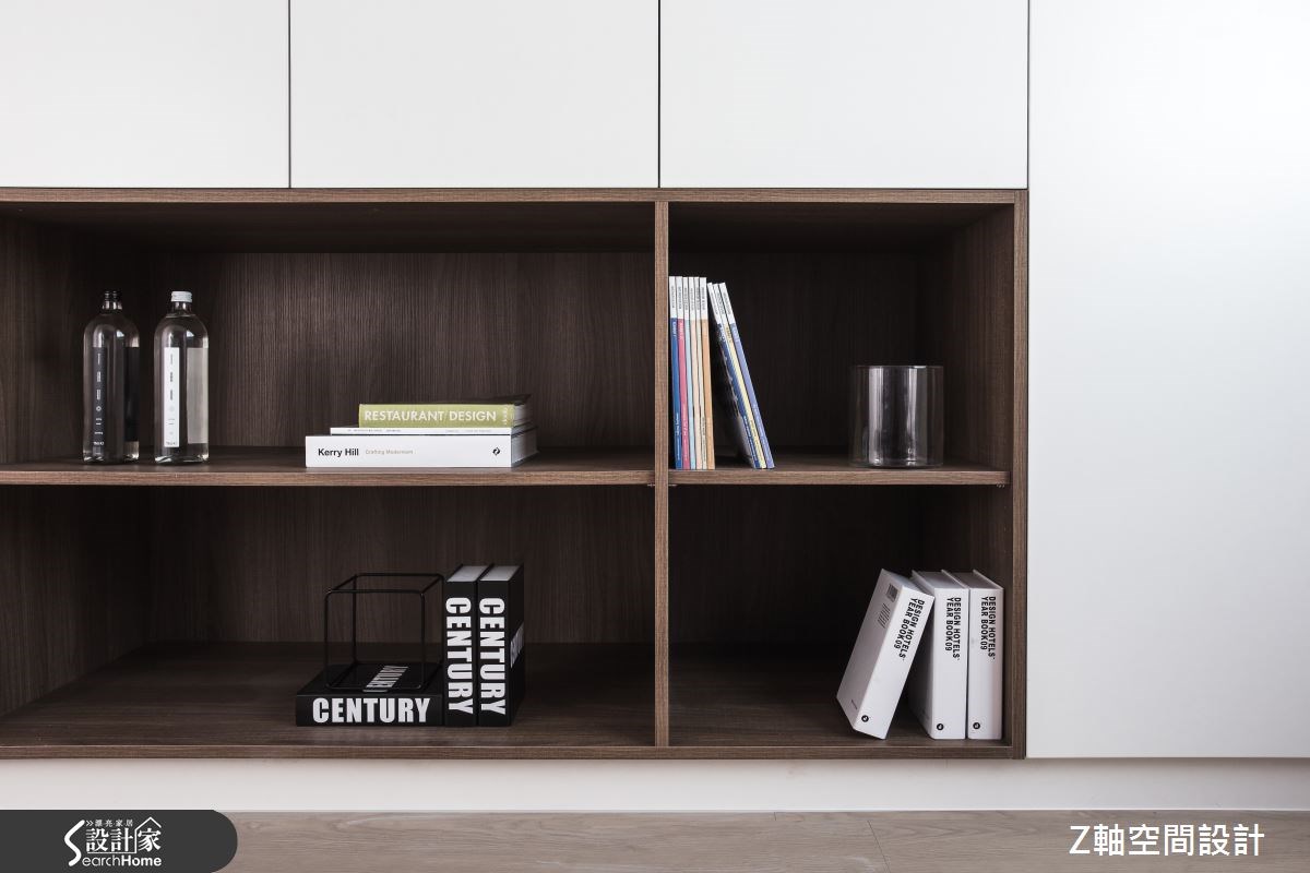22坪老屋(16~30年)＿現代風案例圖片＿Z軸空間設計＿Z軸_10之33