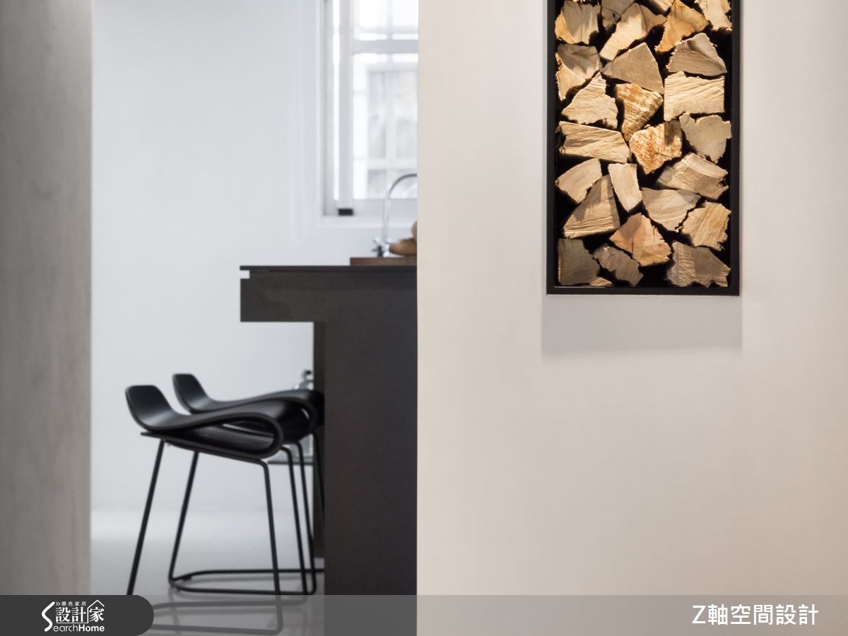 老屋(16~30年)＿現代風案例圖片＿Z軸空間設計＿Z軸_11之3