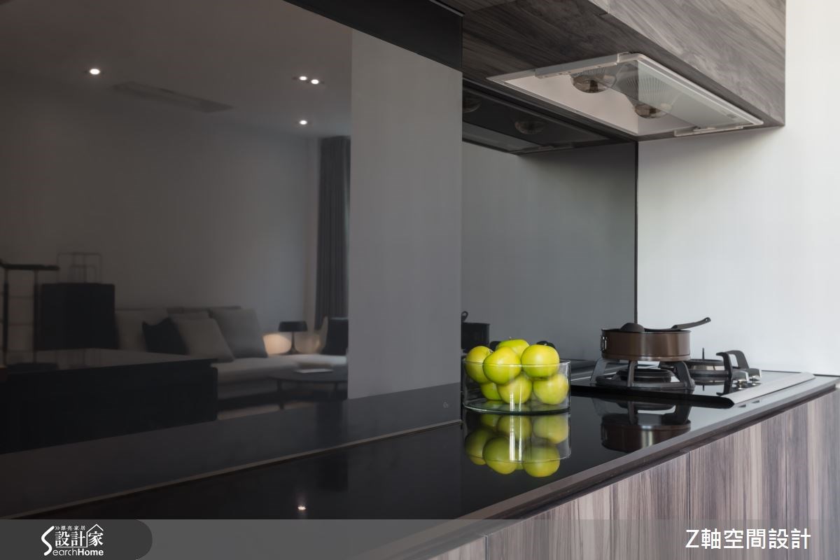 老屋(16~30年)＿現代風案例圖片＿Z軸空間設計＿Z軸_11之8