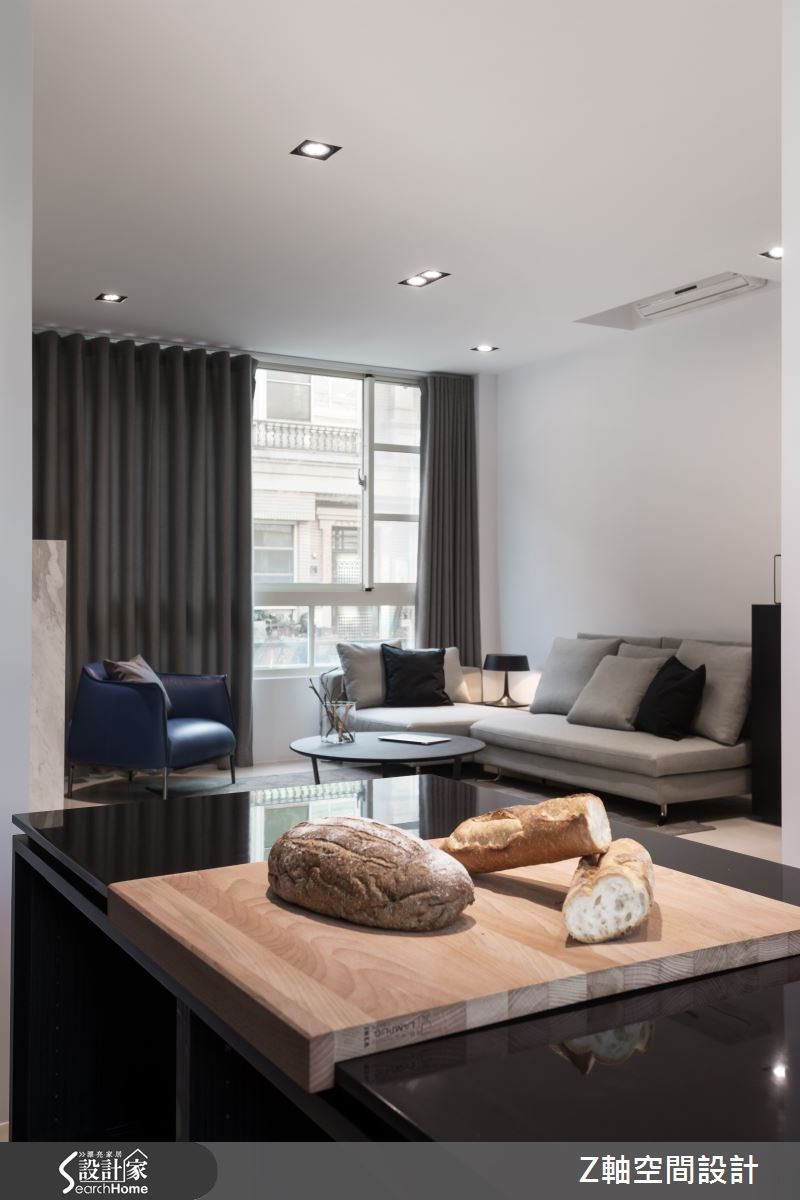 老屋(16~30年)＿現代風案例圖片＿Z軸空間設計＿Z軸_11之9