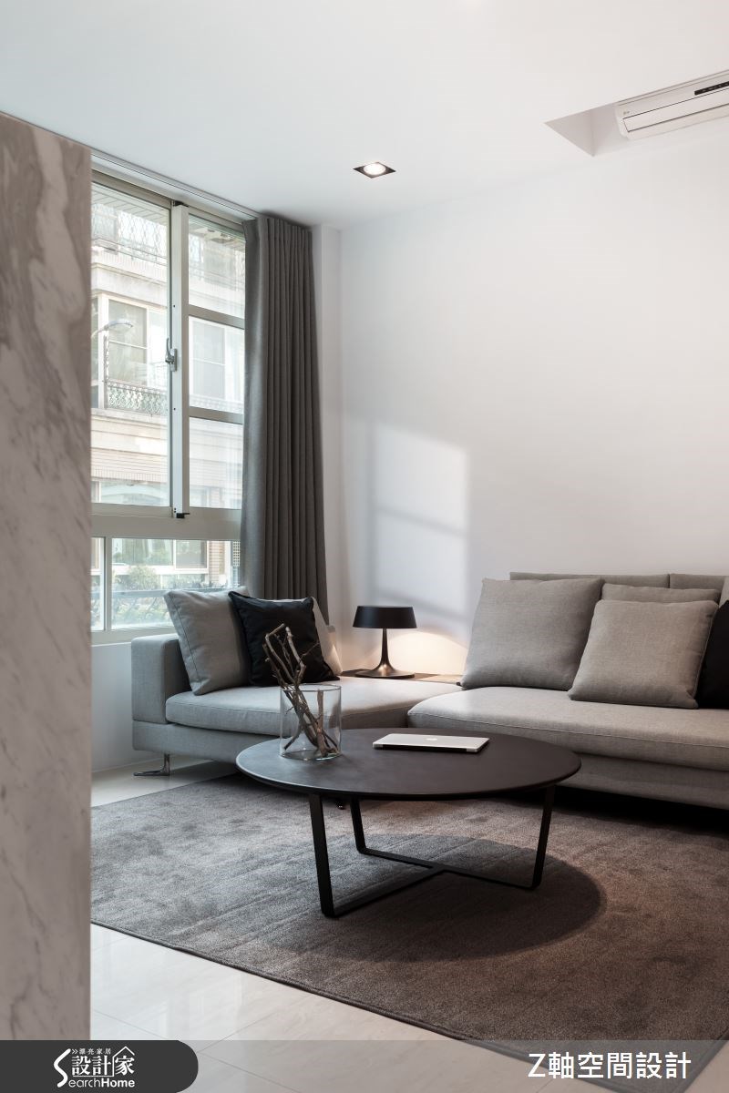 老屋(16~30年)＿現代風案例圖片＿Z軸空間設計＿Z軸_11之10