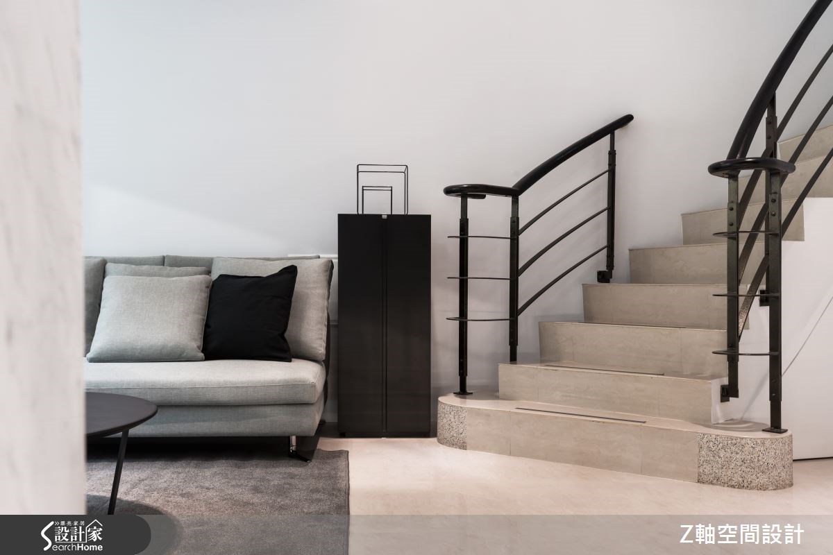 老屋(16~30年)＿現代風案例圖片＿Z軸空間設計＿Z軸_11之11