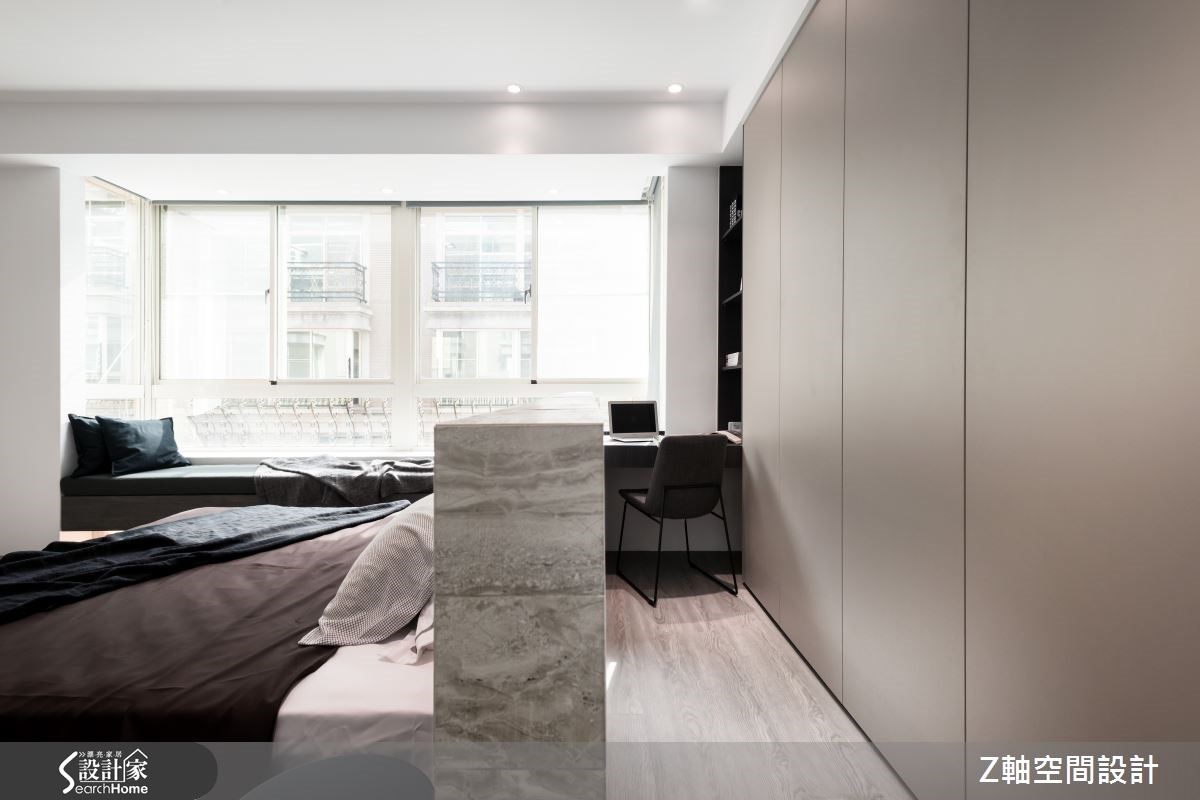 老屋(16~30年)＿現代風案例圖片＿Z軸空間設計＿Z軸_11之21