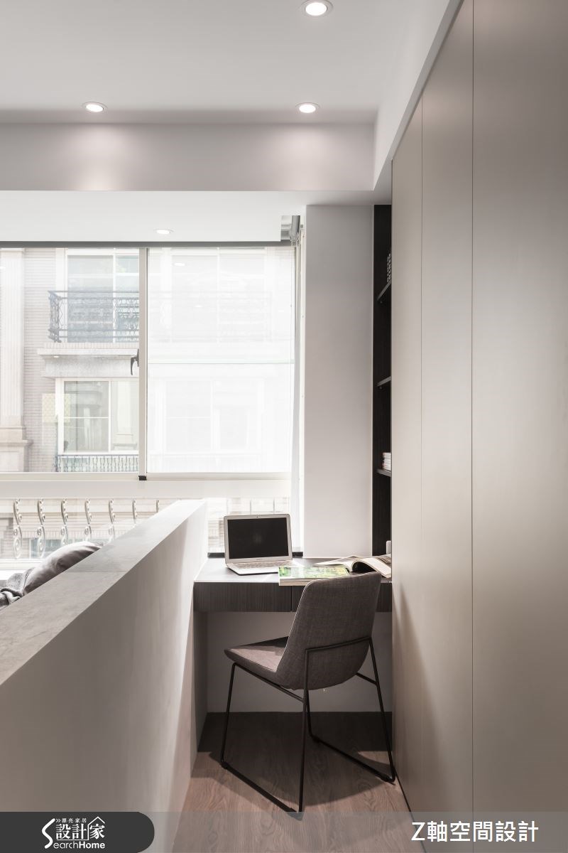 老屋(16~30年)＿現代風案例圖片＿Z軸空間設計＿Z軸_11之22