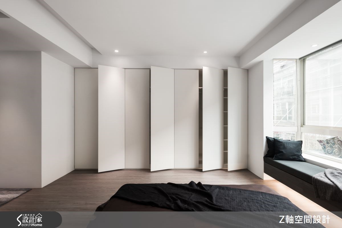 老屋(16~30年)＿現代風案例圖片＿Z軸空間設計＿Z軸_11之24