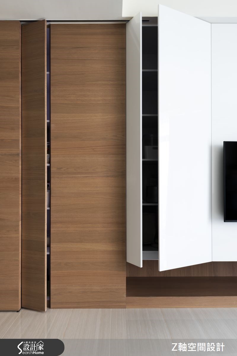 35坪新成屋(5年以下)＿現代風案例圖片＿Z軸空間設計＿Z軸_12之3