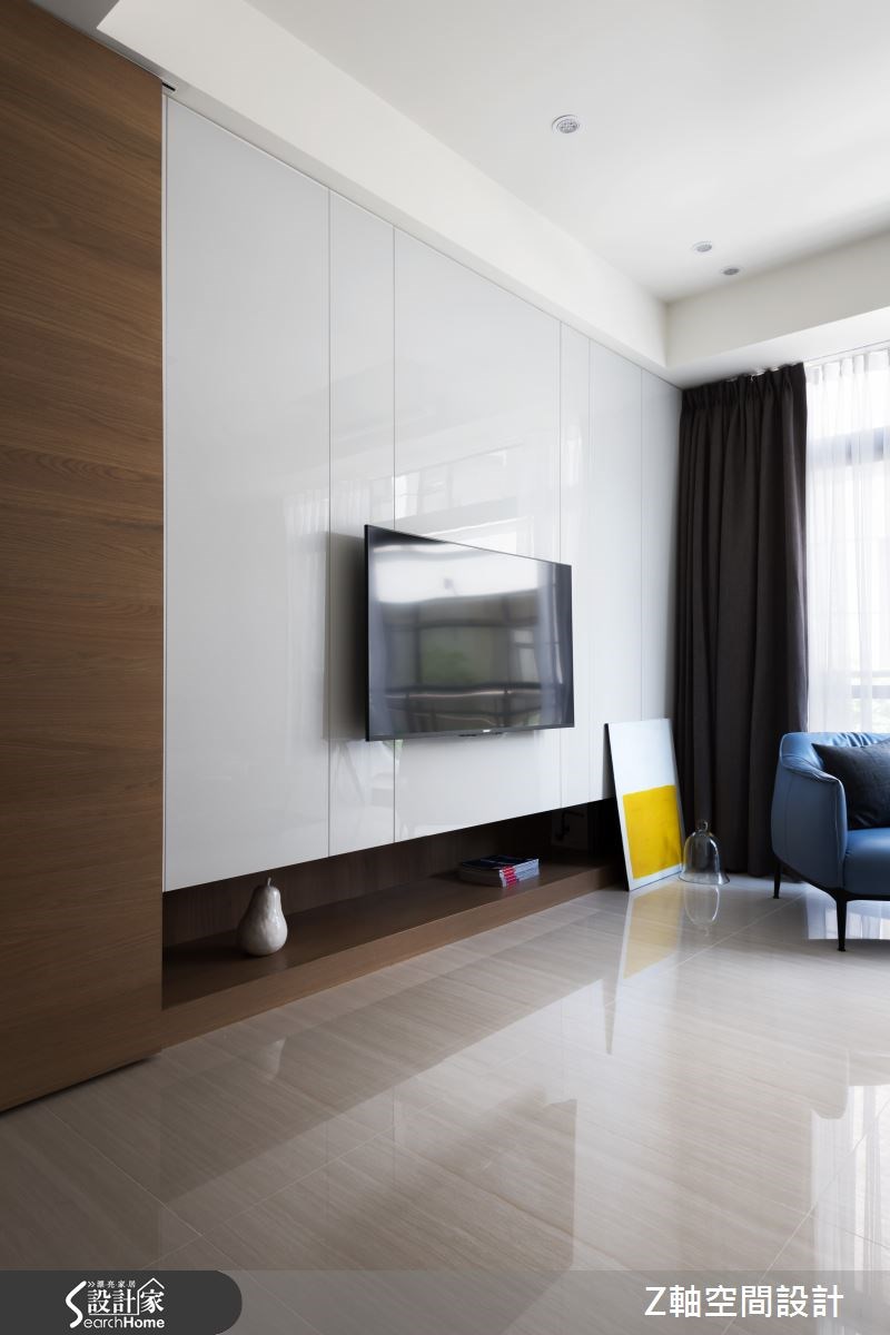 35坪新成屋(5年以下)＿現代風案例圖片＿Z軸空間設計＿Z軸_12之6