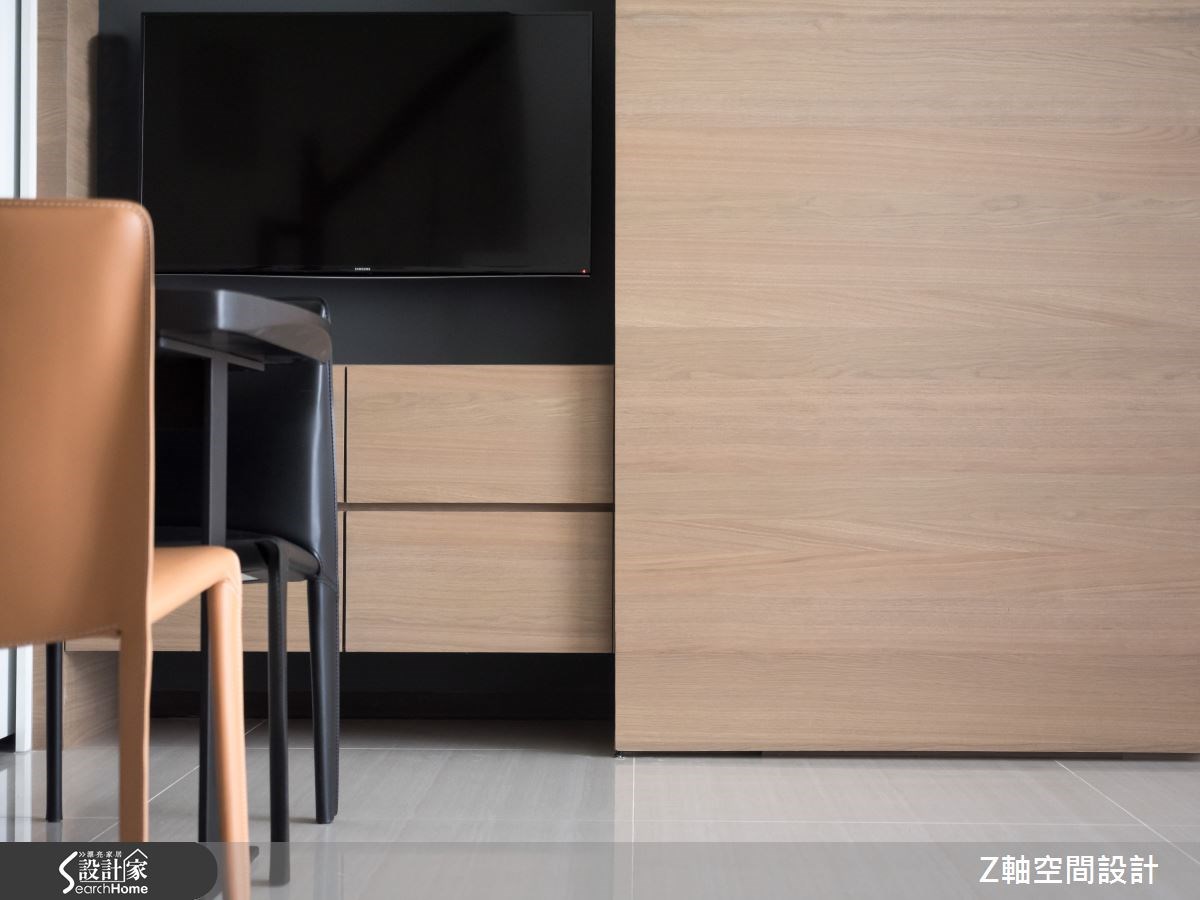 35坪新成屋(5年以下)＿現代風案例圖片＿Z軸空間設計＿Z軸_12之8