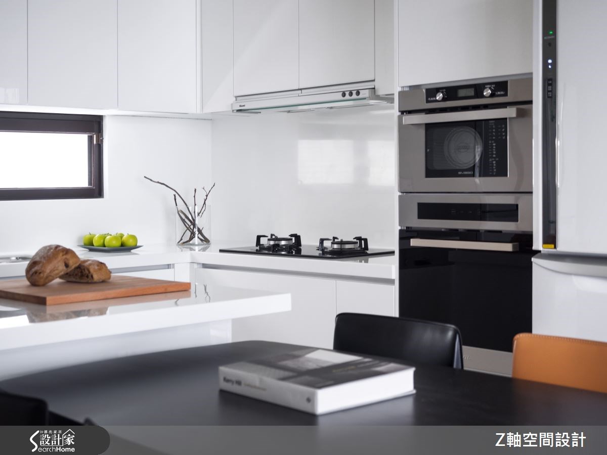 35坪新成屋(5年以下)＿現代風案例圖片＿Z軸空間設計＿Z軸_12之12
