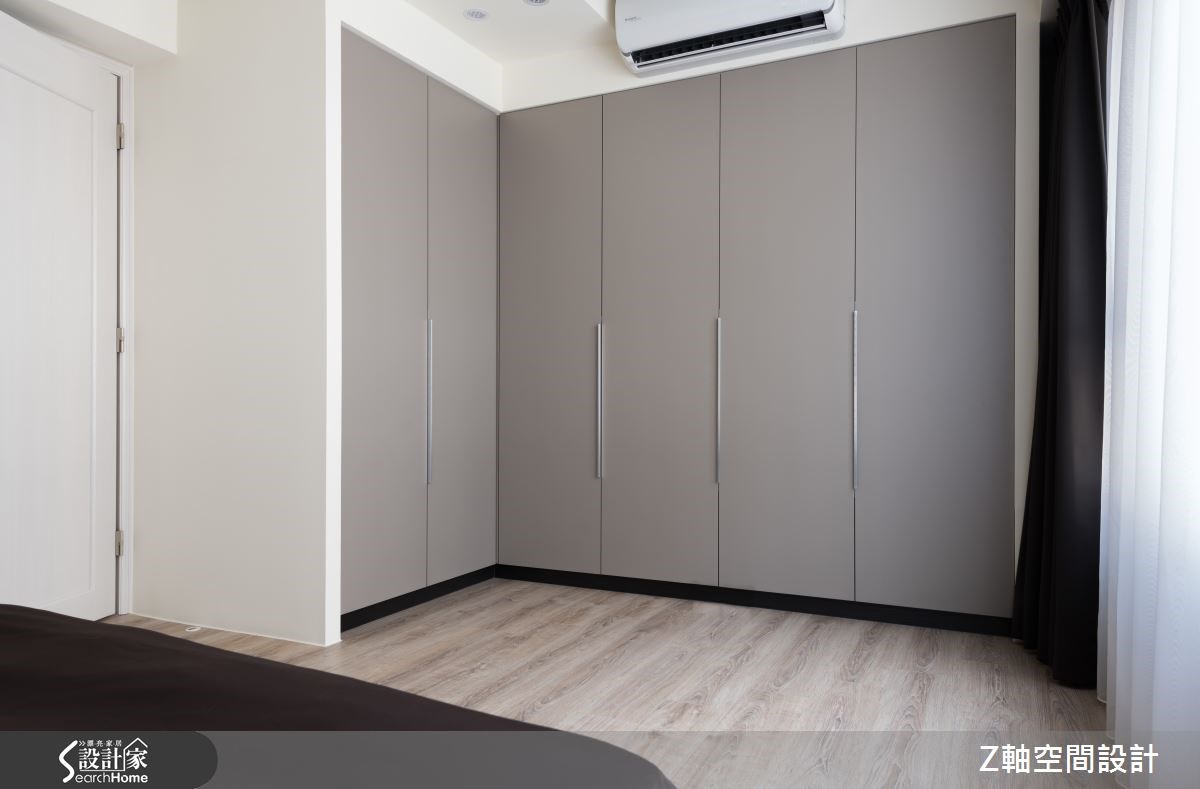 35坪新成屋(5年以下)＿現代風案例圖片＿Z軸空間設計＿Z軸_12之17
