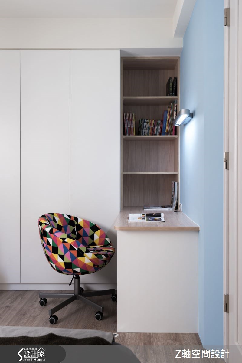 35坪新成屋(5年以下)＿現代風案例圖片＿Z軸空間設計＿Z軸_12之22