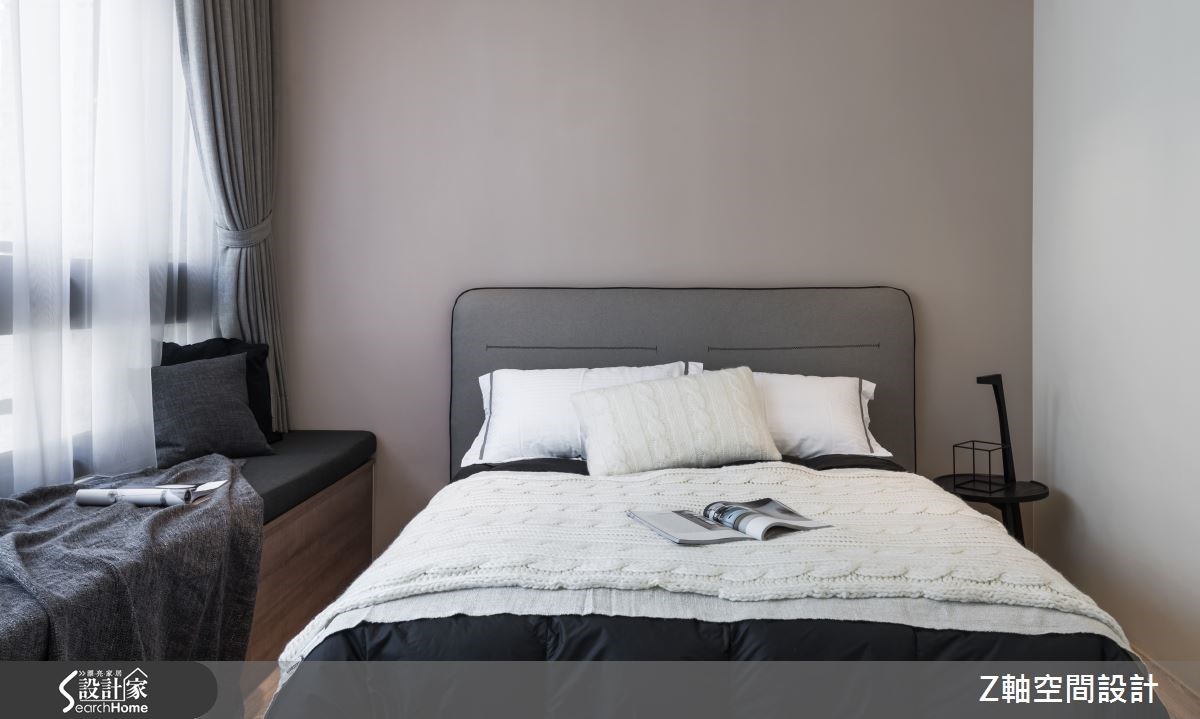 35坪新成屋(5年以下)＿現代風案例圖片＿Z軸空間設計＿Z軸_12之23