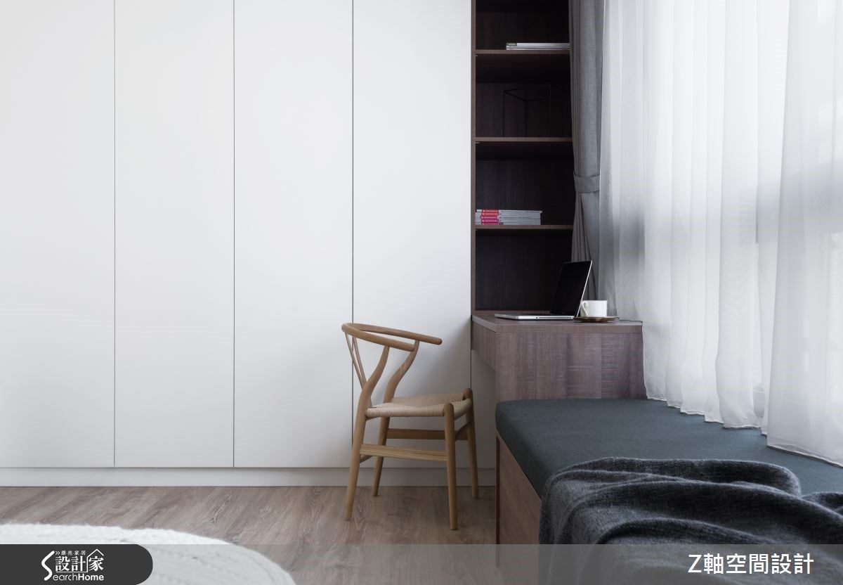 35坪新成屋(5年以下)＿現代風案例圖片＿Z軸空間設計＿Z軸_12之24