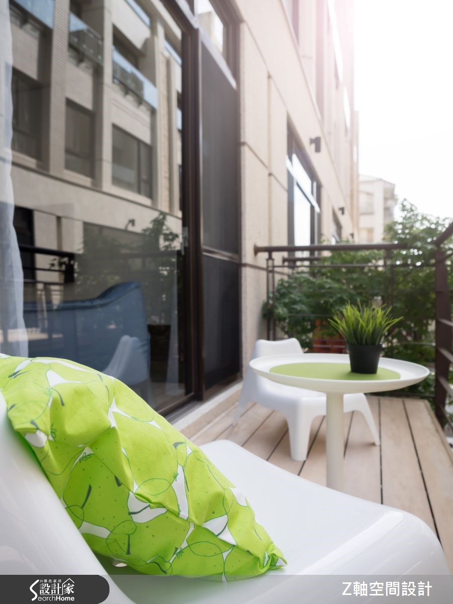 35坪新成屋(5年以下)＿現代風案例圖片＿Z軸空間設計＿Z軸_12之27