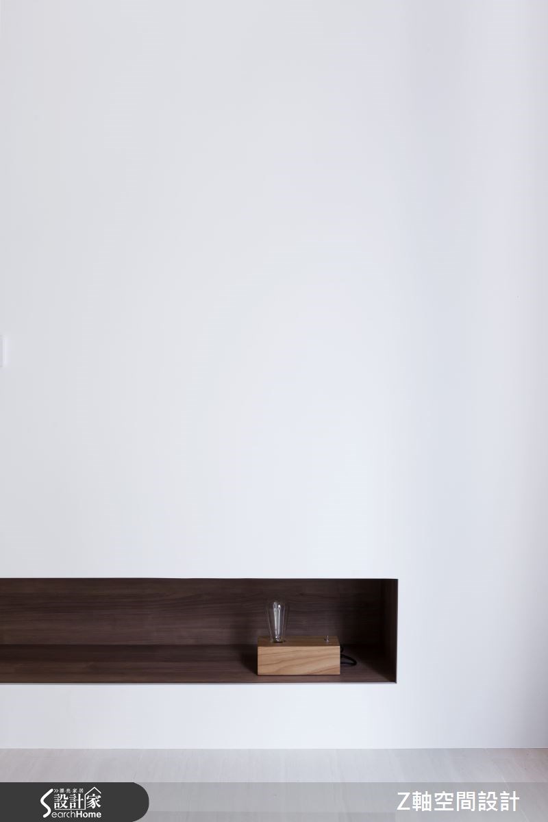 35坪新成屋(5年以下)＿簡約風案例圖片＿Z軸空間設計＿Z軸_13之5