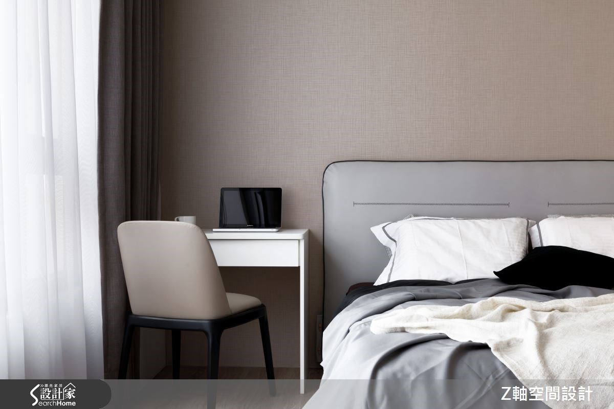 35坪新成屋(5年以下)＿簡約風案例圖片＿Z軸空間設計＿Z軸_13之13