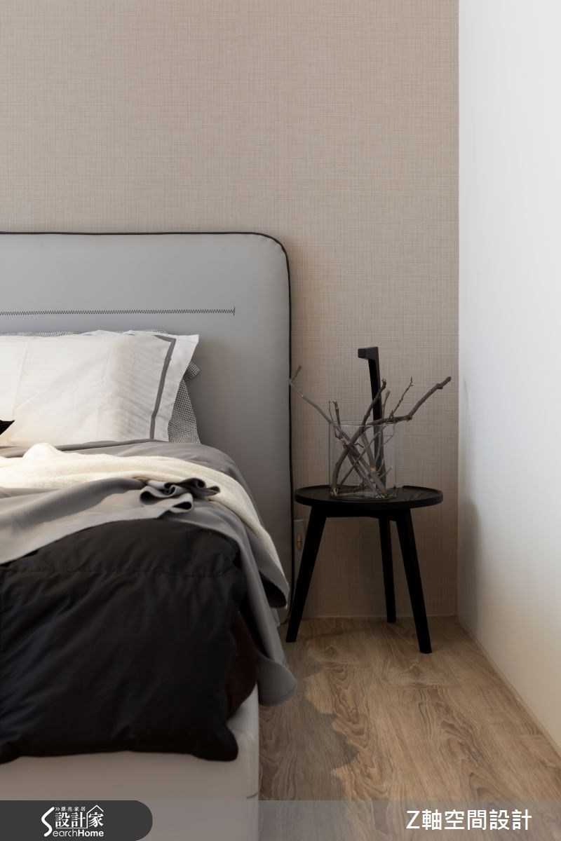 35坪新成屋(5年以下)＿簡約風案例圖片＿Z軸空間設計＿Z軸_13之14