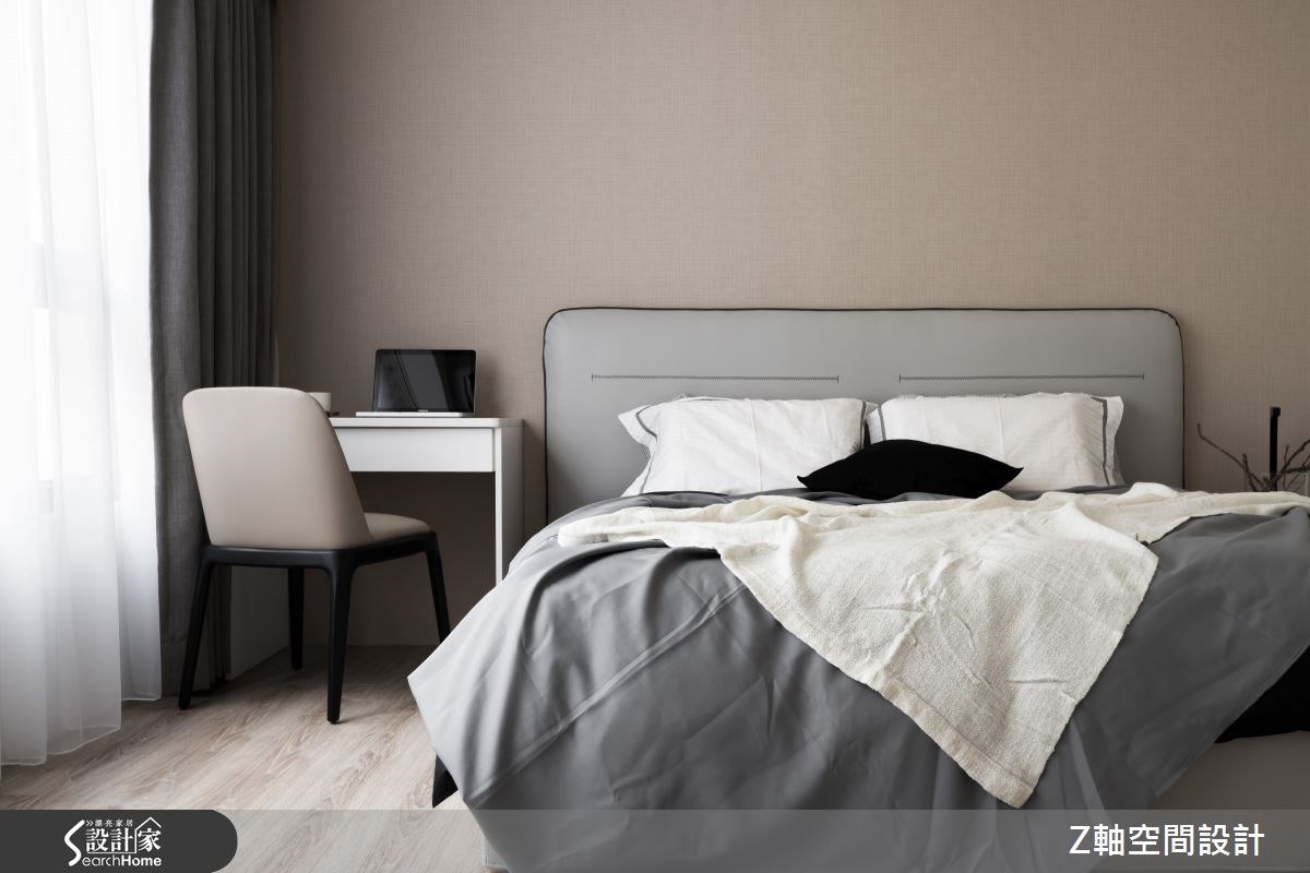 35坪新成屋(5年以下)＿簡約風案例圖片＿Z軸空間設計＿Z軸_13之15