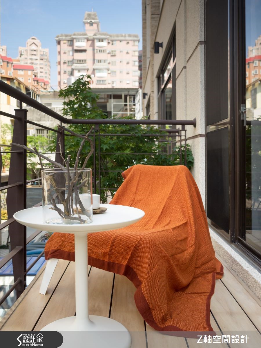 35坪新成屋(5年以下)＿簡約風案例圖片＿Z軸空間設計＿Z軸_13之23