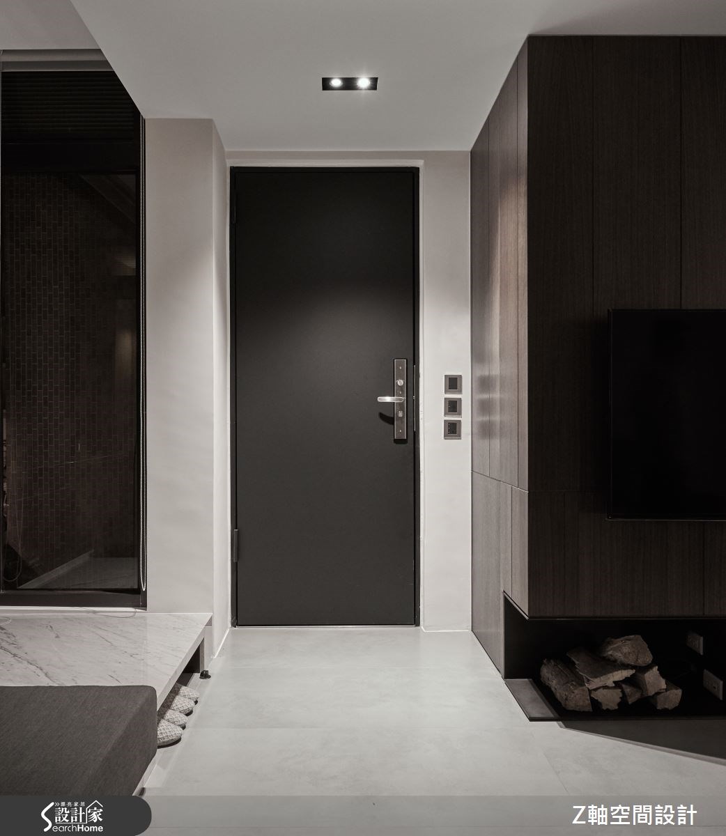 37坪老屋(16~30年)＿簡約風案例圖片＿Z軸空間設計＿Z軸_14之2