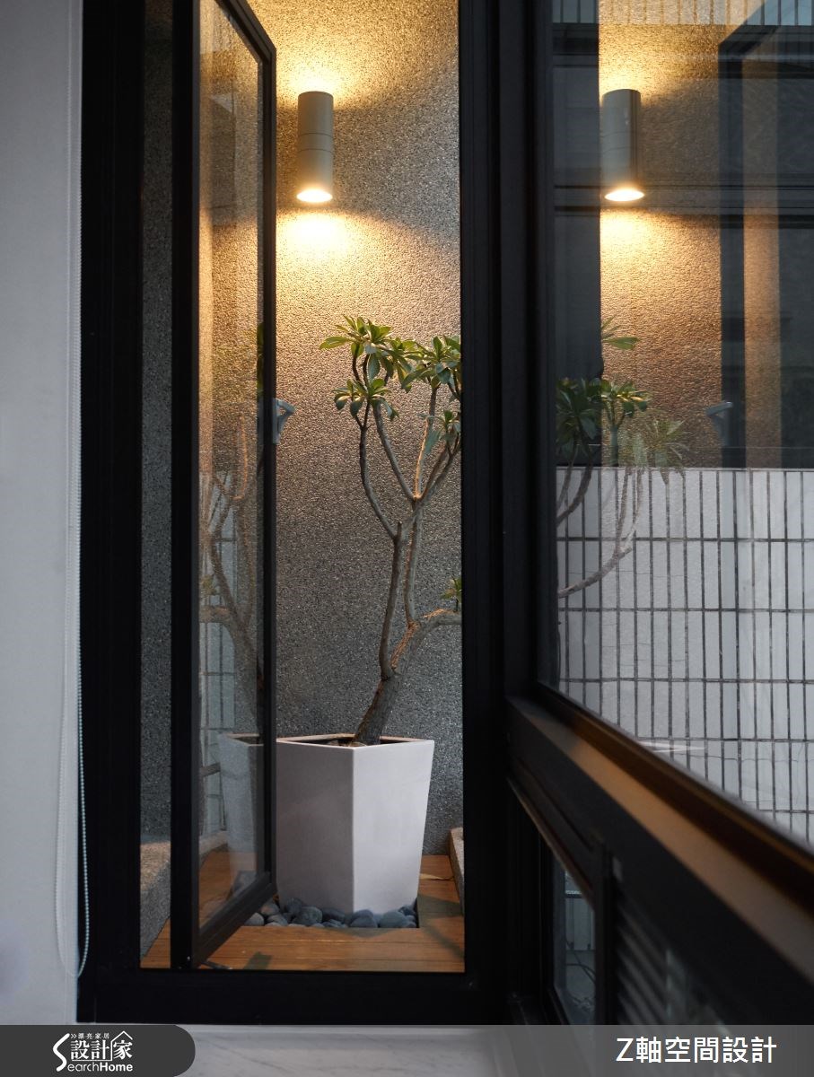 37坪老屋(16~30年)＿簡約風案例圖片＿Z軸空間設計＿Z軸_14之5