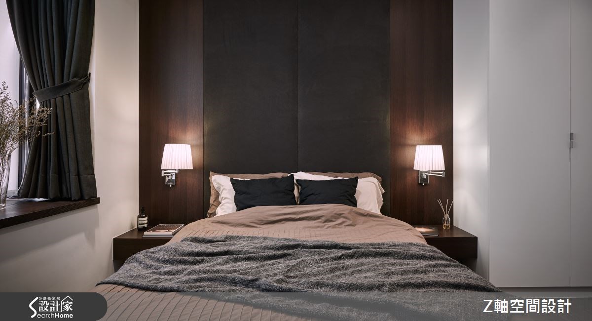 37坪老屋(16~30年)＿簡約風案例圖片＿Z軸空間設計＿Z軸_14之17