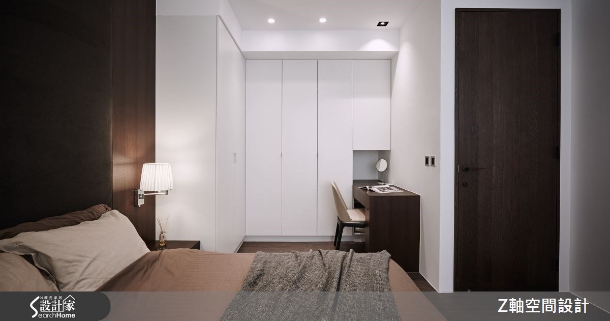 37坪老屋(16~30年)＿簡約風案例圖片＿Z軸空間設計＿Z軸_14之19