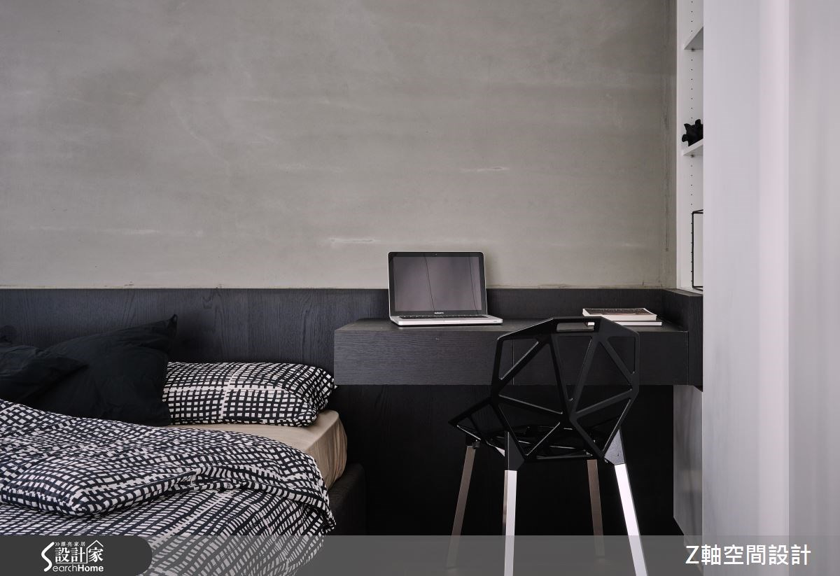 37坪老屋(16~30年)＿簡約風案例圖片＿Z軸空間設計＿Z軸_14之22
